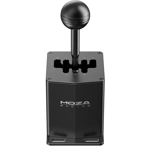 Shifter Moza HGP — vista 3