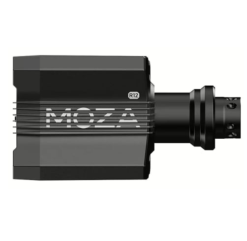 Motor Moza R12 V2 Direct Drive Wheel Base — vista 3