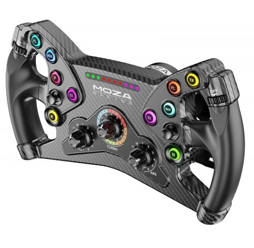 Volante Moza KS Steering Wheel — vista 2
