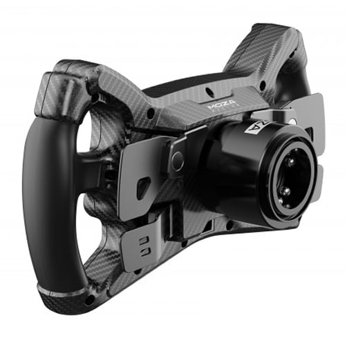 Volante Moza KS Steering Wheel — vista 3