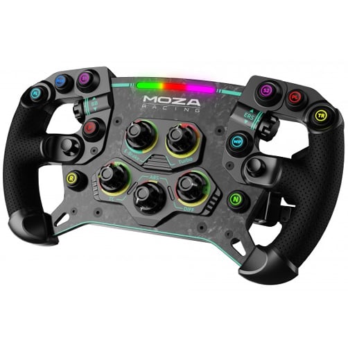 Volante Moza GS V2P Sterring Wheel — vista 2
