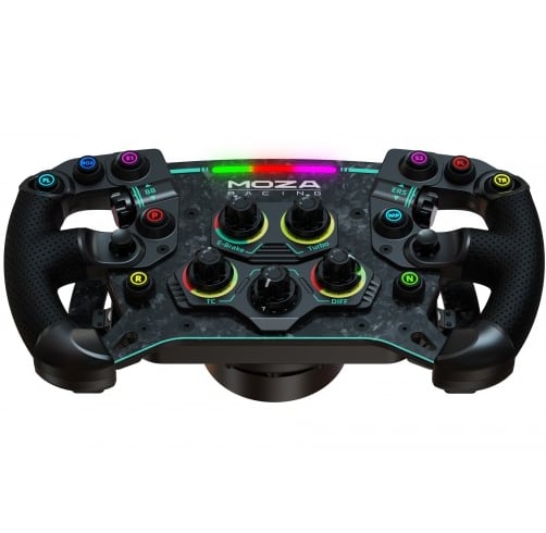 Volante Moza GS V2P Sterring Wheel — vista 3