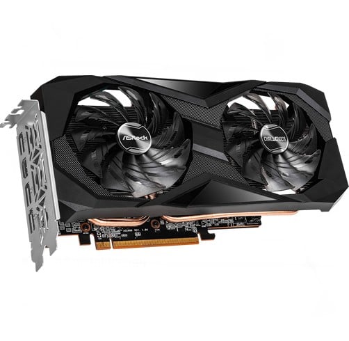 Asrock AMD Radeon RX 7600 Challenger 8GB OC — vista 2