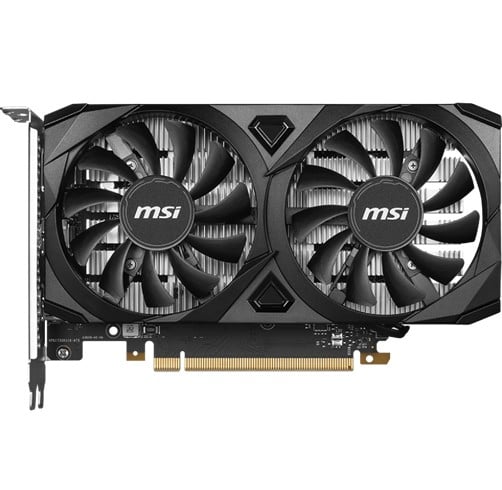 MSI GeForce RTX 3050 Ventus 2X OC 6GB — vista 2