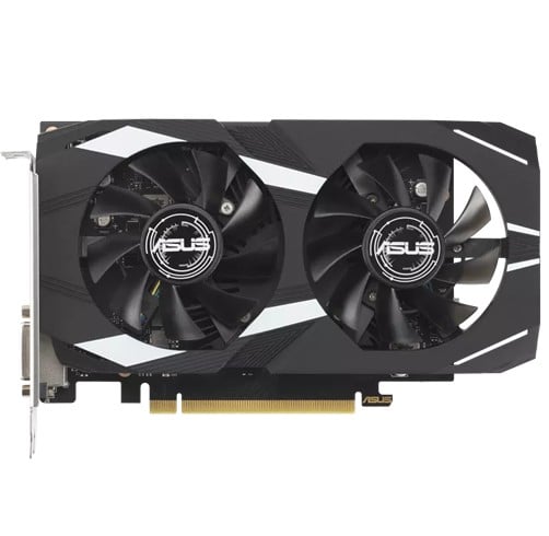 Asus Dual GeForce RTX 3050 OC – 6GB — vista 2