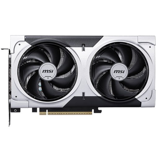 MSI GeForce RTX 5060 Ti Ventus 2X OC Plus16GB — vista 2