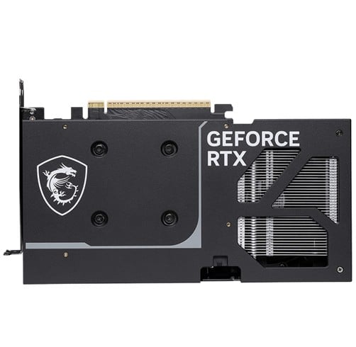 MSI GeForce RTX 5060 Ti Ventus 2X OC Plus16GB — vista 3
