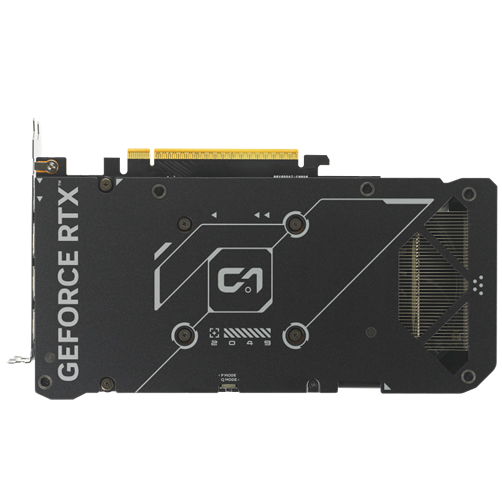 Asus Dual GeForce RTX 5060 OC – 8GB — vista 3