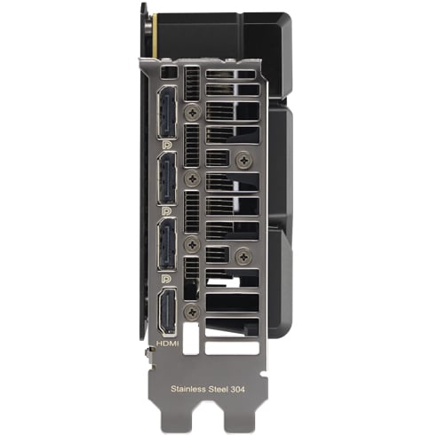 Asus Dual GeForce RTX 5060 TI OC – 8 GB — vista 2