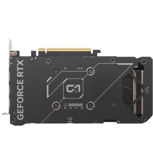 Asus Dual GeForce RTX 5060 TI OC – 8 GB — vista 3