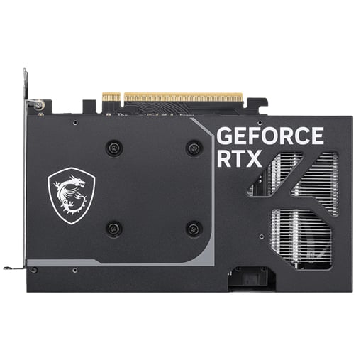 MSI GeForce RTX 5050 8GB Ventus 2X — vista 3