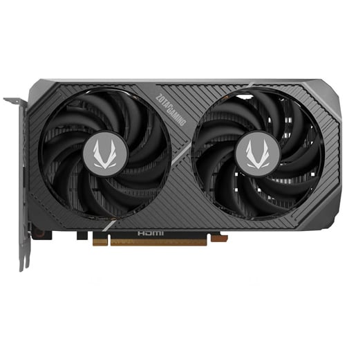 Zotac Gaming Geforce RTX 5060 8 GB Twin Edge OC — vista 3