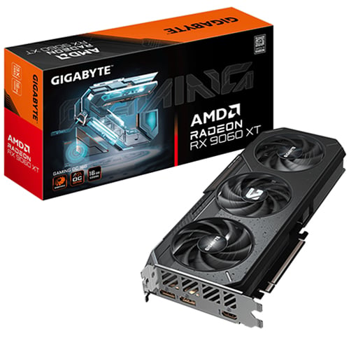 Gigabyte RX 9060 XT Gaming OC 16GB