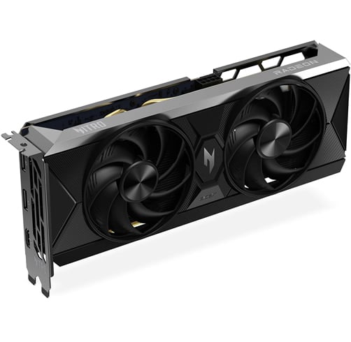 Acer Nitro Radeon RX 9060 XT 16GB – AN-RX9060XT-16G-OCC – OEM — vista 2