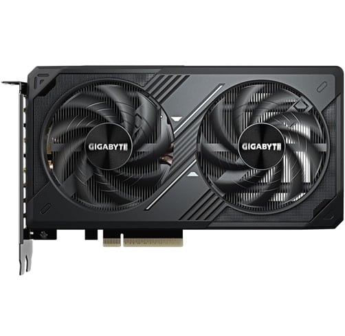 Kit Gigabyte WindForce OC GeForce RTX 5060 – 8GB + Redragon Diti K585 — vista 2