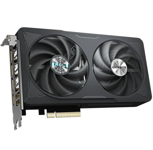 Kit Gigabyte RTX 5060 Eagle OC – 8GB + Redragon Diti K585 — vista 2