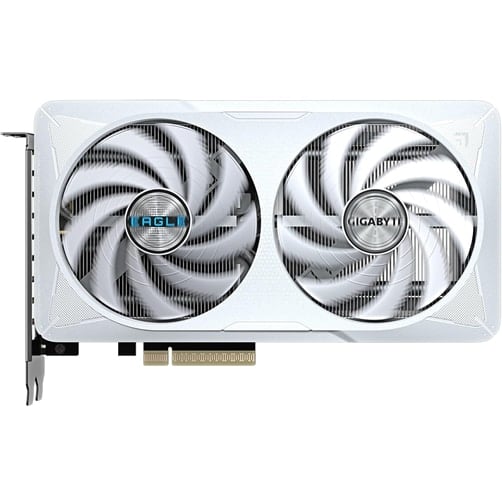 Kit Gigabyte Eagle OC Ice GeForce RTX 5060 – 8GB + Redragon Diti K585 — vista 2