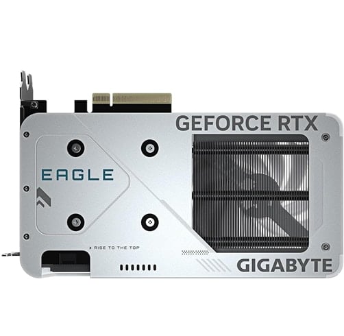 Kit Gigabyte Eagle OC Ice GeForce RTX 5060 – 8GB + Redragon Diti K585 — vista 3