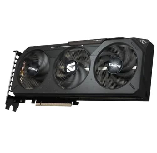 Kit Gigabyte GeForce RTX 5050 Gaming OC – 8GB + Redragon Diti K585 — vista 2