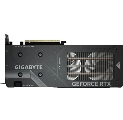 Kit Gigabyte GeForce RTX 5050 Gaming OC – 8GB + Redragon Diti K585 — vista 3