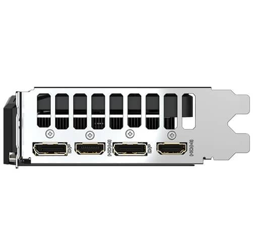 Kit Gigabyte GeForce Windforce OC RTX 5050 – 8GB + Redragon Diti K585 — vista 2