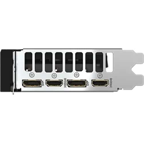 Kit Gigabyte GeForce Windforce OC V2 RTX 5050 -8GB + Redragon Diti K585 — vista 3