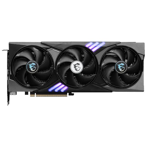 MSI GeForce RTX 5060 TI 8GB Gaming Trio OC — vista 2