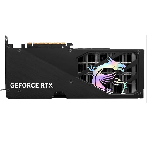 MSI GeForce RTX 5060 TI 8GB Gaming Trio OC — vista 3