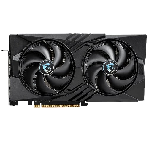 MSI GeForce RTX 5060 8GB Gaming OC — vista 2