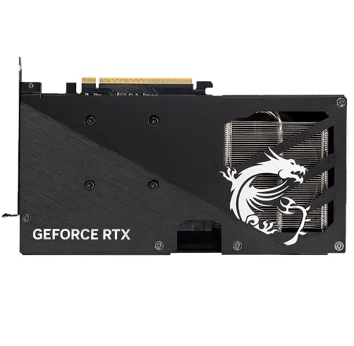 MSI GeForce RTX 5060 8GB Gaming OC — vista 3