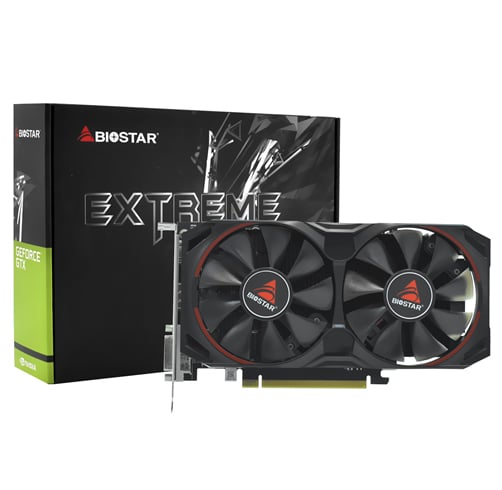 Biostar GeForce GTX 1050 4GB