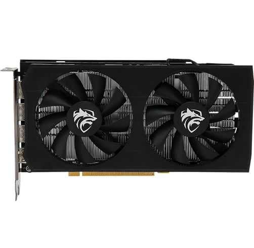 Boetec AMD Radeon RX 5500 8GB — vista 2