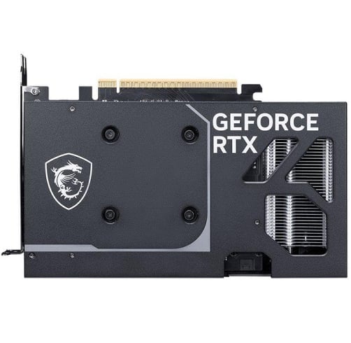 MSI Geforce RTX 5060 Ventus 2X OC – 8GB – Negro — vista 2