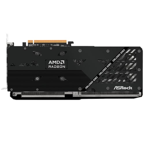 AsRock AMD Radeon RX 7600 Challenger Pro 8GB OC — vista 3