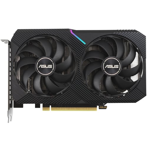 Asus Dual Geforce RTX 3060 OC – 12GB — vista 2
