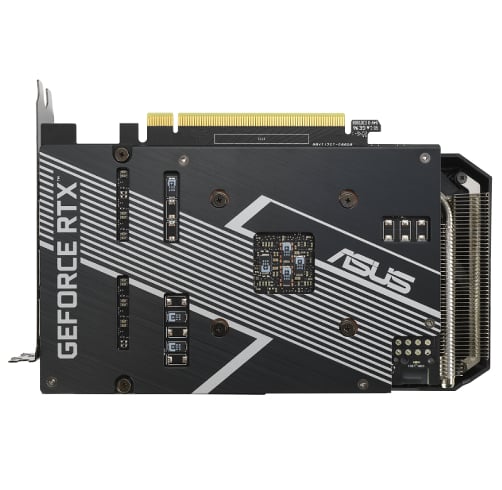 Asus Dual Geforce RTX 3060 OC – 12GB — vista 3