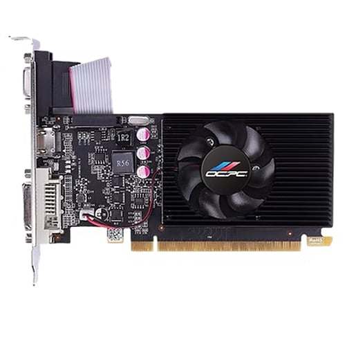 OCPC NVIDIA GeForce GT 730 – 4GB — vista 2