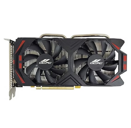 OCPC – AMD Radeon RX580 – 8GB — vista 2