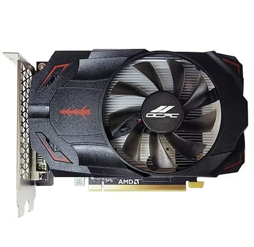 OCPC AMD Radeon RX550 – 4GB — vista 2