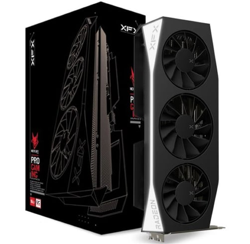 XFX Mercury AMD Radeon RX 9060 XT – 16GB – OC Edition