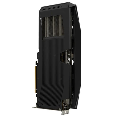 XFX Mercury AMD Radeon RX 9060 XT – 16GB – OC Edition — vista 2