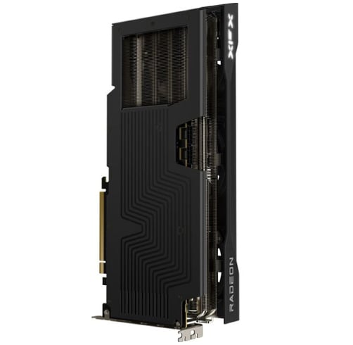 XFX Swift AMD Radeon RX 9070XT Triple – 16GB – OC Edition — vista 2