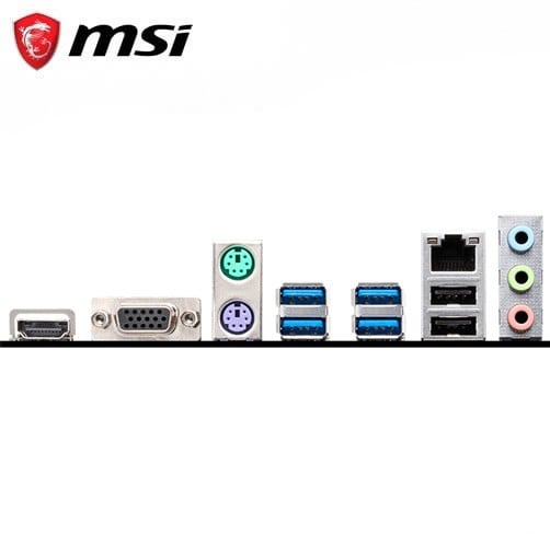 MSI Pro A620M-E — vista 3
