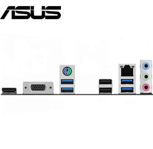 Asus Prime A620M-K — vista 3