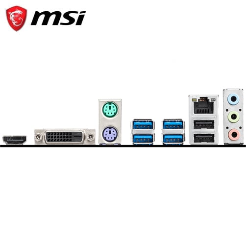 MSI A520M-A PRO — vista 3