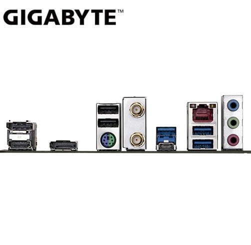 Gigabyte B650M D3HP AX — vista 3