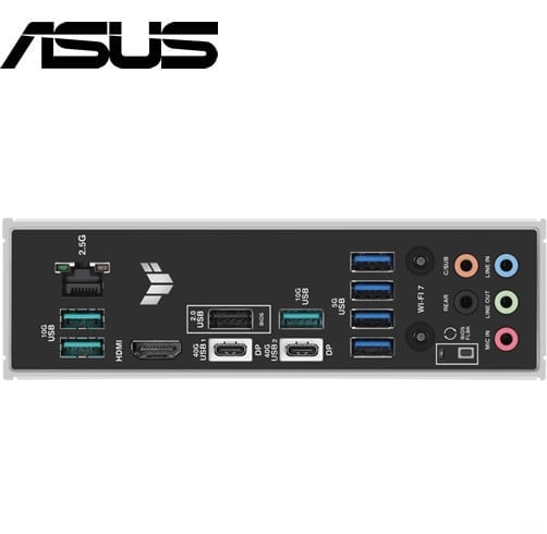 Asus Tuf Gaming X870-Plus Wifi — vista 3
