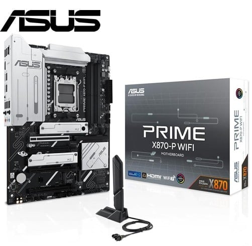 Asus Prime X870-P Wifi