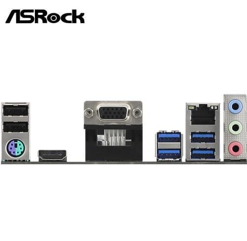 Asrock A520M-HVS — vista 2