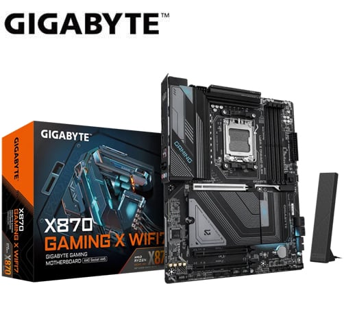 Gigabyte X870 Gaming X Wifi 7
